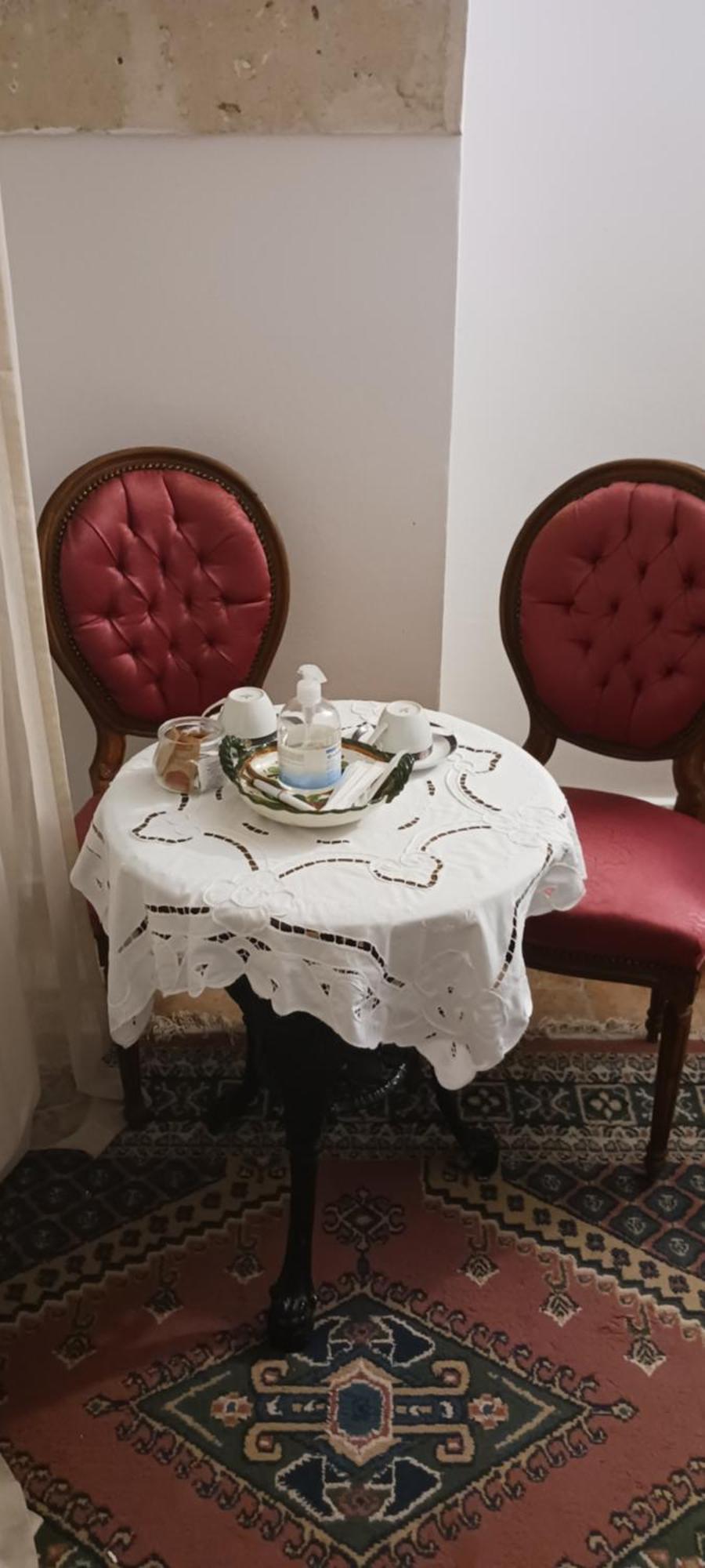 Le Dimore By Josy Bed & Breakfast Marina di Ginosa Стая снимка